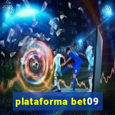 plataforma bet09